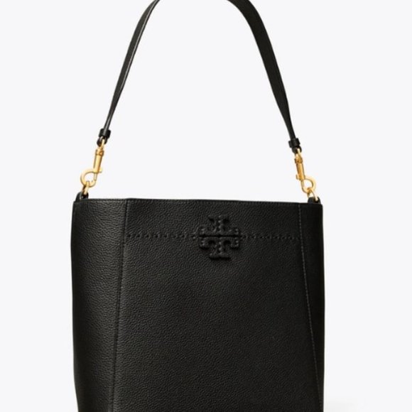 Tory Burch Handbags - Tory Burch McGraw Bucket Bag